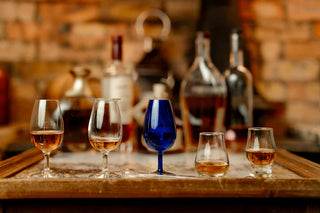 Whisky Dramglass 9cl