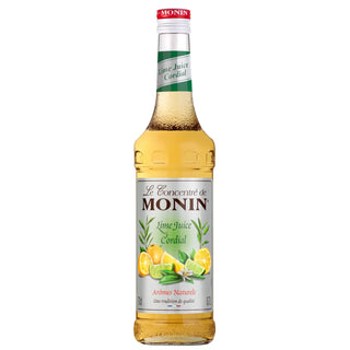 Monin - Limejuice Cordinal