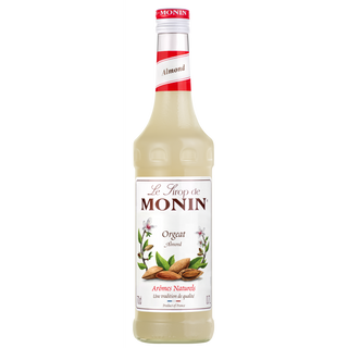 Orgeat/mandelsirup - 70 cl
