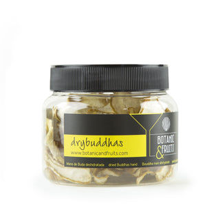 Tørkede skiver av Buddha