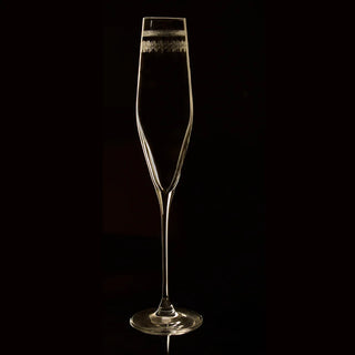 Edwardiansk champagneglass 19 cl
