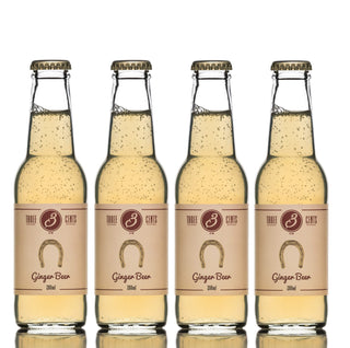 Ingefærøl - 24 stk