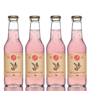 Rosa grapefrukt - 24 stk