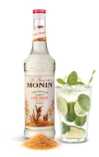 Monin Rørsukker - 1L - Rørsukker
