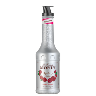 Monin Bringebær Puré 1L