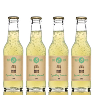 Musserende limonade - 24 stk