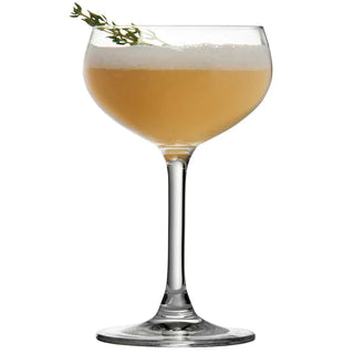 Retro champagneglass 21 cl