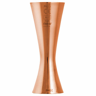 Aero Jigger - Kobber - 20/40ml