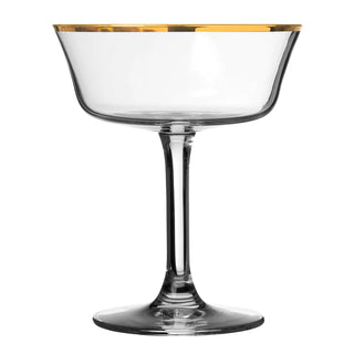 Gullkantet Fizzio Champagneglass 26cl