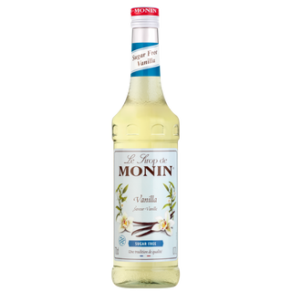 Monin Vanilje Sukkerfri