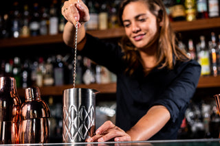 Barskje Masher - 30cm - Kobber