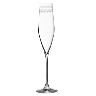 Edwardiansk champagneglass 19 cl