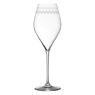 Edwardiansk Vinglass 43cl
