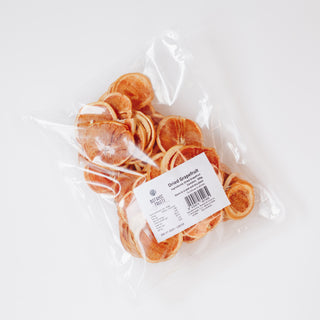 Tørket grapefrukt - 200 g