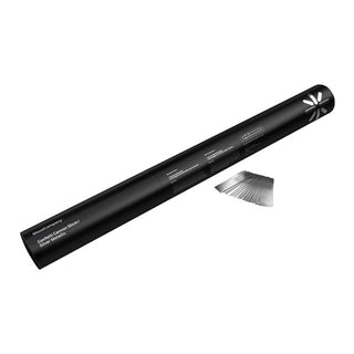 Konfettirør 50 Sølv Supreme