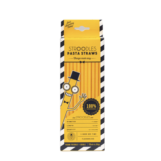 Pastasukkerrør - 40 stk